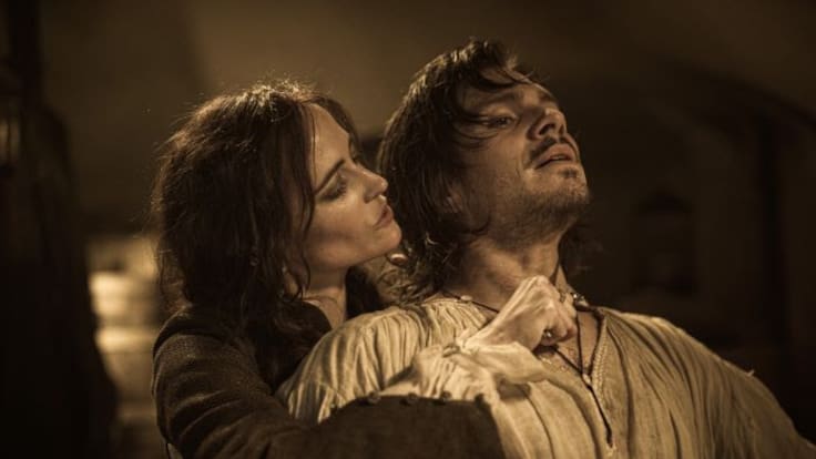 Actor que da vida a D’Artagnan en Los Tres Mosqueteros Milady: “Es una adaptación más viseral”