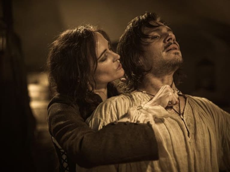 Actor que da vida a D’Artagnan en Los Tres Mosqueteros Milady: “Es una adaptación más viseral”