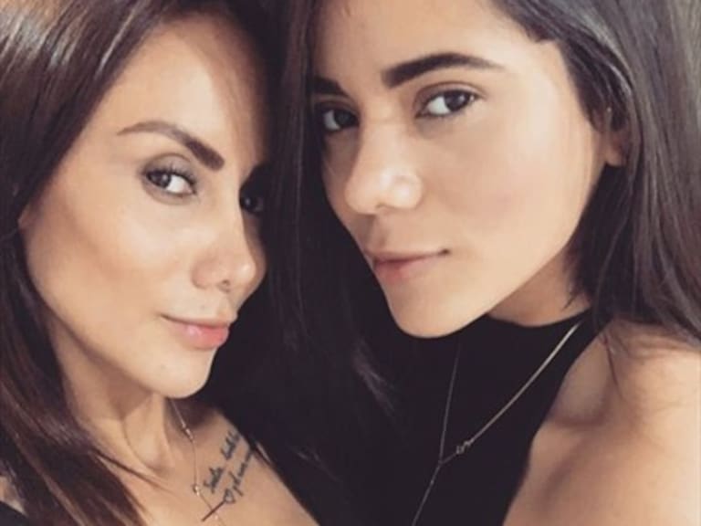 Hija de Sonia Isaza mostró el antes y después de su rinoplastia