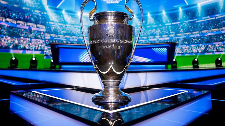 Así se jugarán las semifinales de la Champions League 2025-26: clasificados, cruces, fechas y horarios
