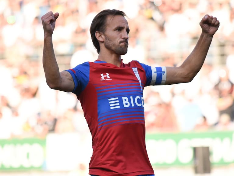 Fuenzalida y la polémica con Nicolás Castillo: «Es un tema cerrado»