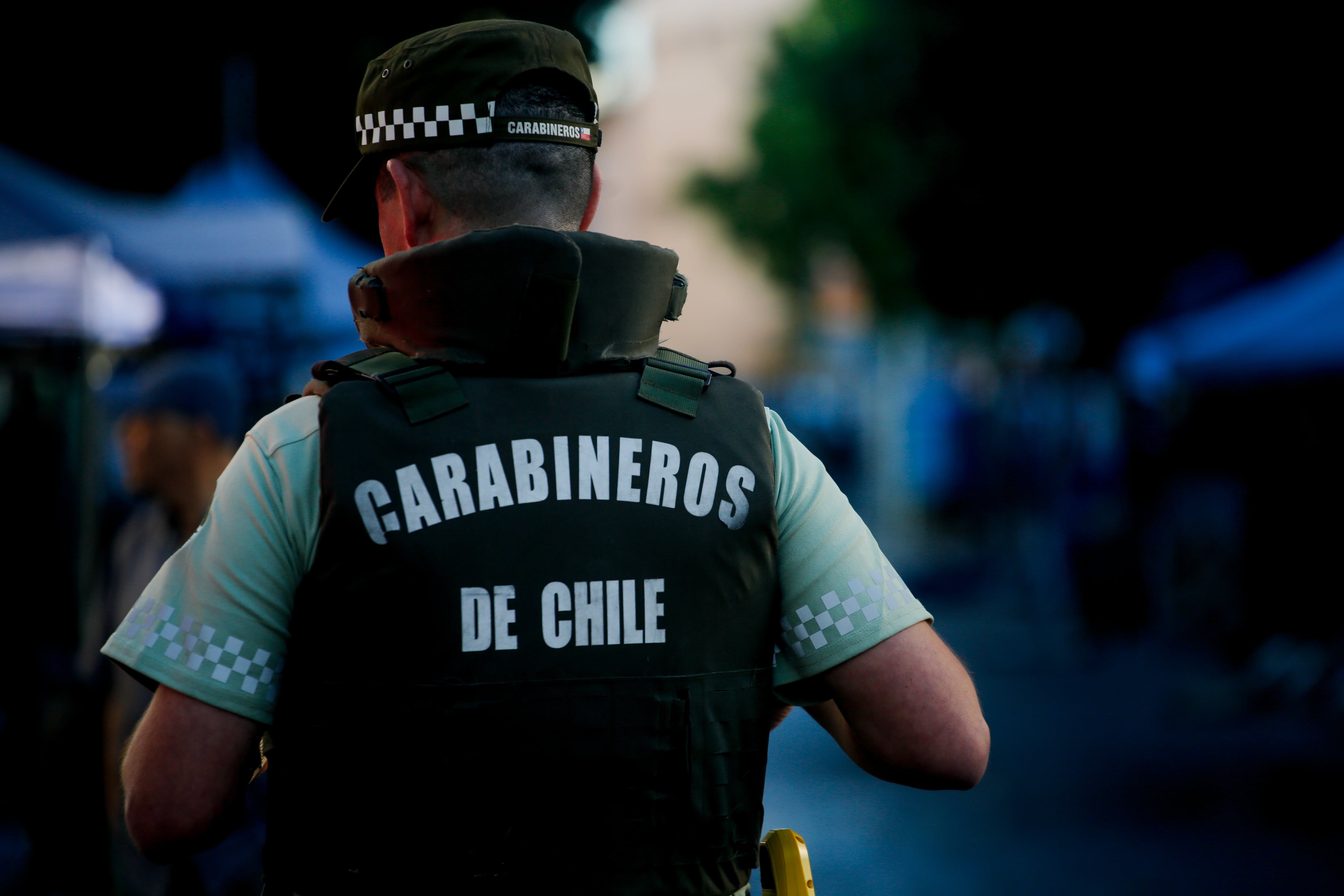 Carabineros logra detención de dos personas por tráfico ilícito de migrantes en Colchane