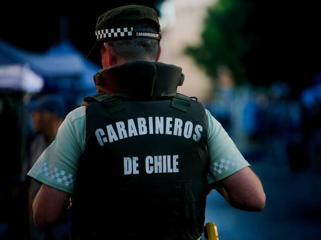 Carabineros logra detención de dos personas por tráfico ilícito de migrantes en Colchane