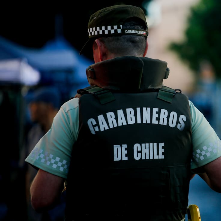 Artista urbano queda en prisión preventiva tras ser imputado por delitos sexuales contra menores en Iquique