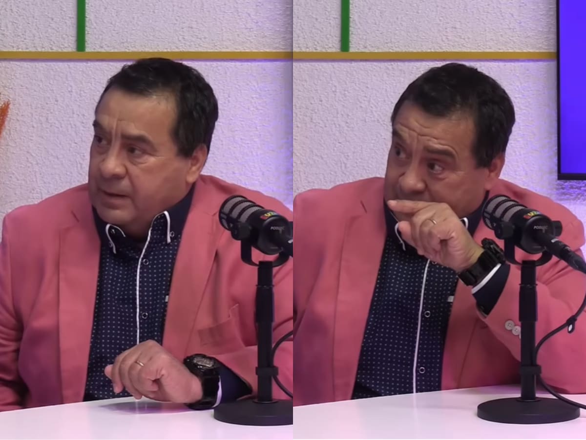 “Para mí no son humoristas”: la dura crítica de Dino Gordillo al stand up comedy chileno
