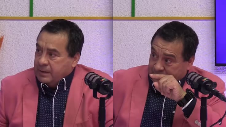 “Para mí no son humoristas”: la dura crítica de Dino Gordillo al stand up comedy chileno