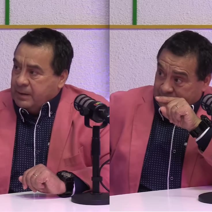 “Para mí no son humoristas”: la dura crítica de Dino Gordillo al stand up comedy chileno