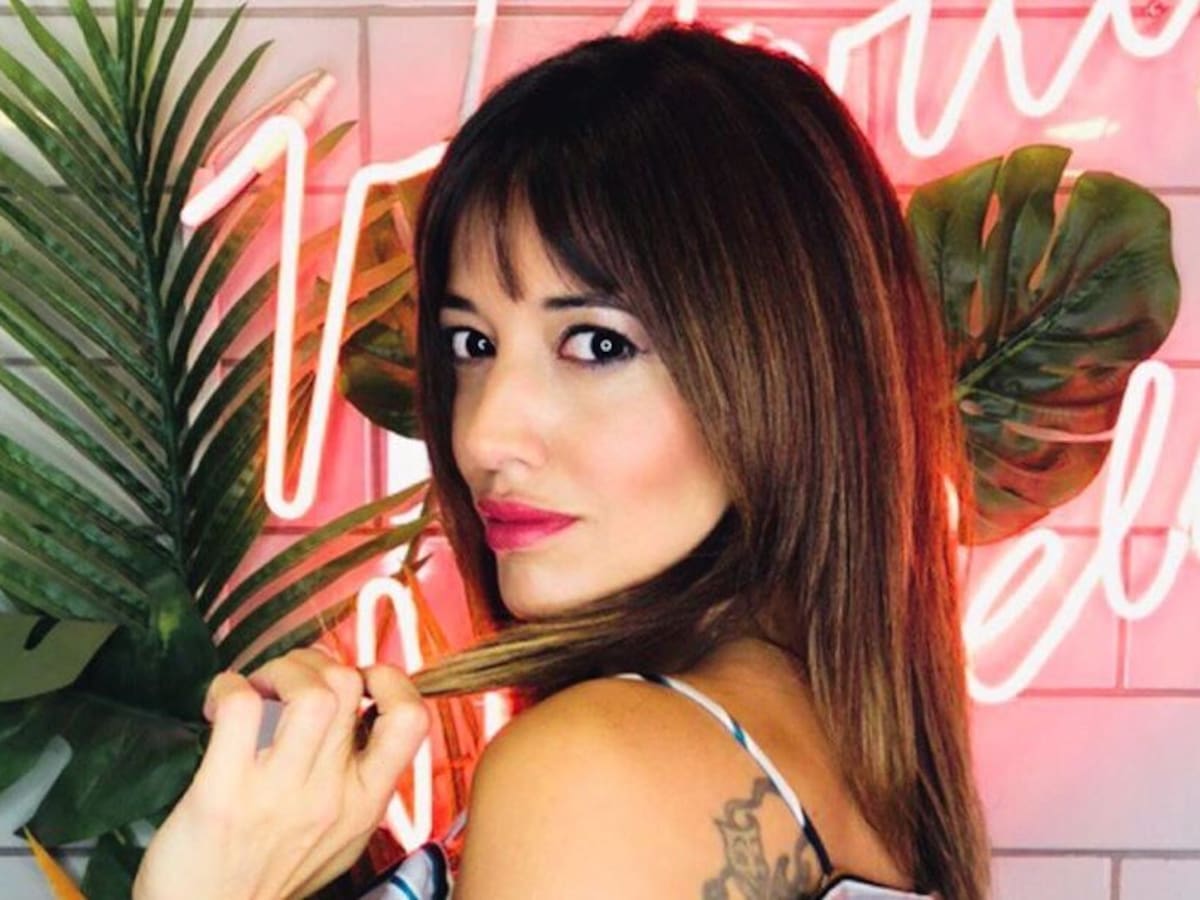 «Pasó cupido y me dijo… vos no»: Así celebró San Valentín Yamila Reyna