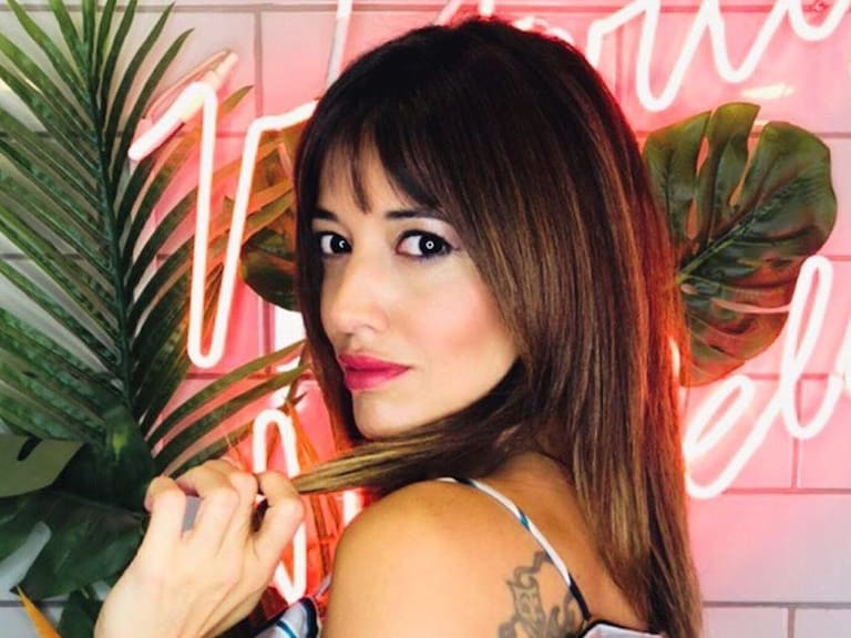 Yamila Reyna compartió su nuevo cambio de look en redes sociales