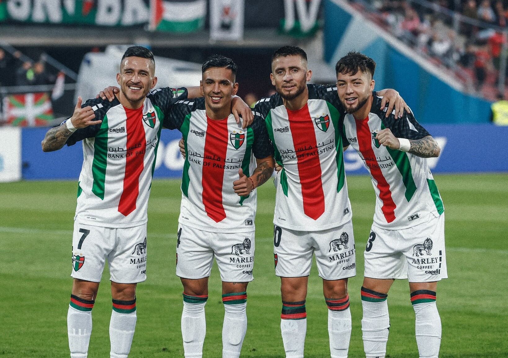 Así quedó la tabla de posiciones del Campeonato Nacional tras la fecha 7 | X: Palestino