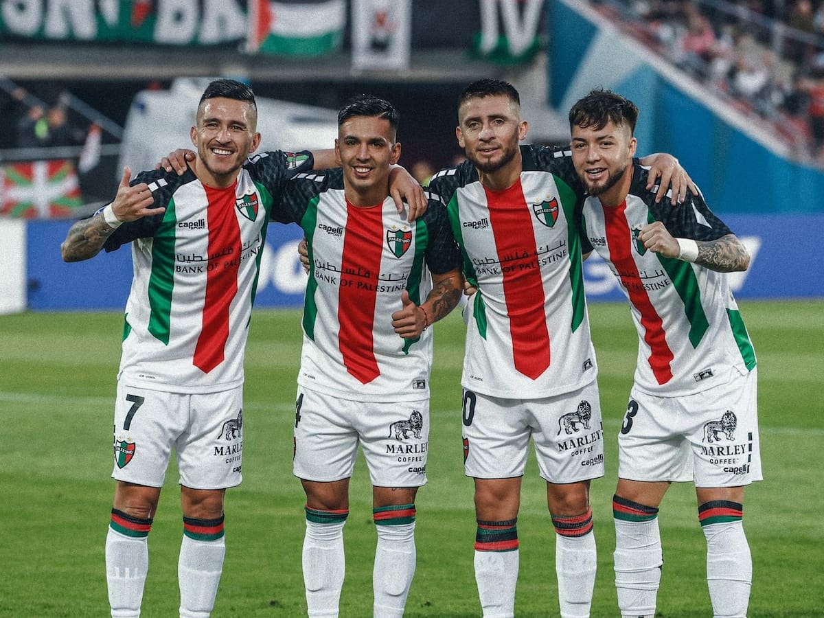 La cima está en La Cisterna: así quedó la tabla de posiciones del Campeonato Nacional tras la fecha 7