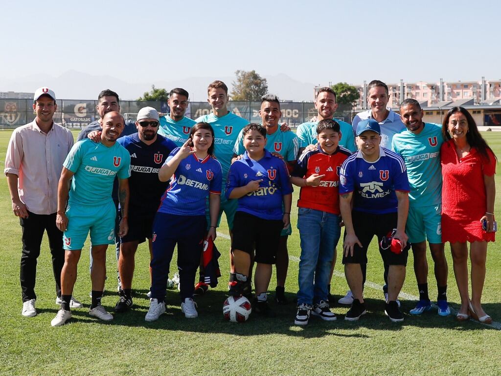Prensa Universidad de Chile