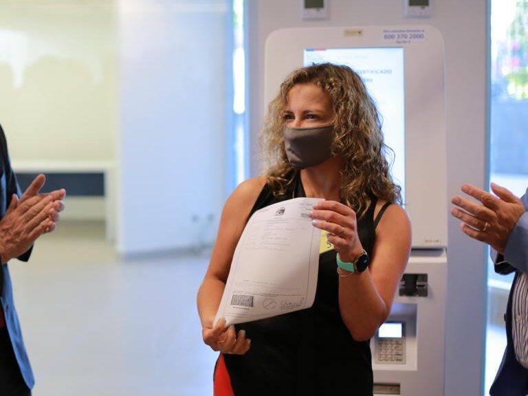 Ministerio de Justicia