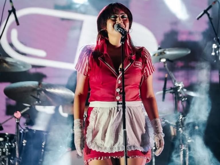 Debutaron en Lollapalooza Chile 2026 y encendieron el Lotus Stage: así vivió Fonosida su presentación tras bajar del escenario