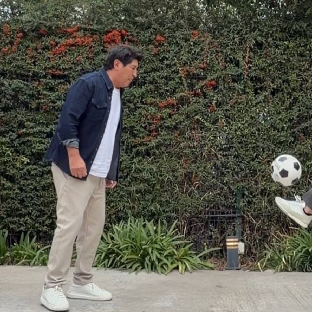 La dupla Za-Sa está de vuelta y emociona con este mensaje para Nelson Acosta: “Vivimos momentos...”
