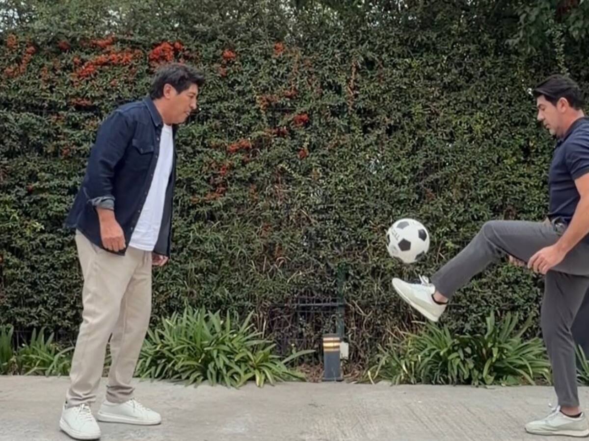 La dupla Za-Sa está de vuelta y emociona con este mensaje para Nelson Acosta: “Vivimos momentos...”