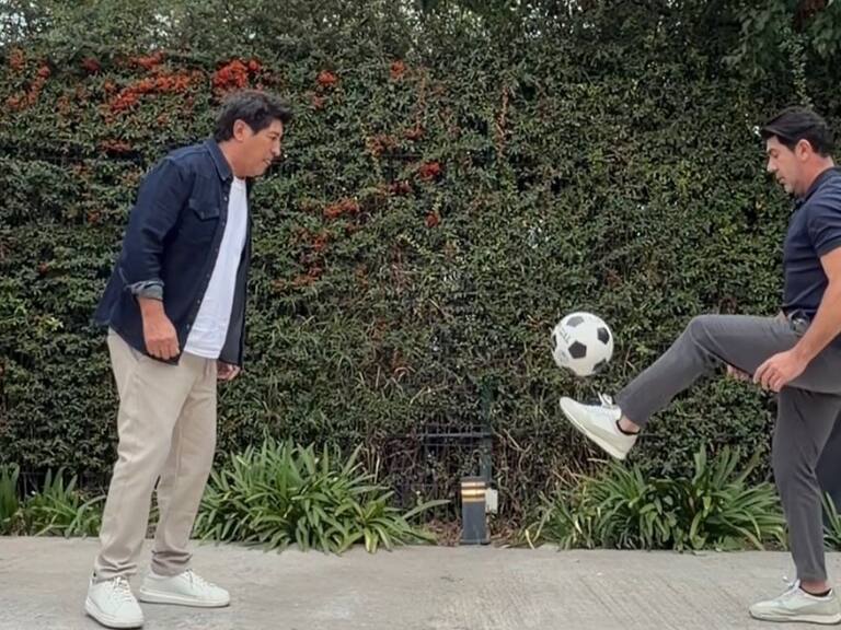 La dupla Za-Sa está de vuelta y emociona con este mensaje para Nelson Acosta: “Vivimos momentos...”