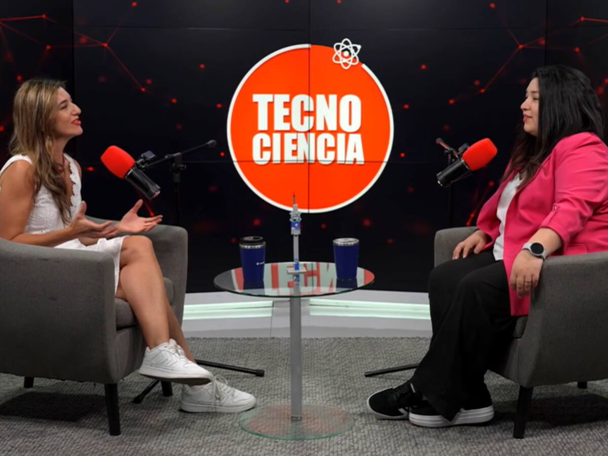 Emprendedora e ingeniera chilena y su visión del mundo laboral: “Mucha gente tiene buen trabajo, pero es infeliz porque le falta propósito”