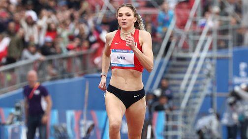 Atletismo Panamericanos