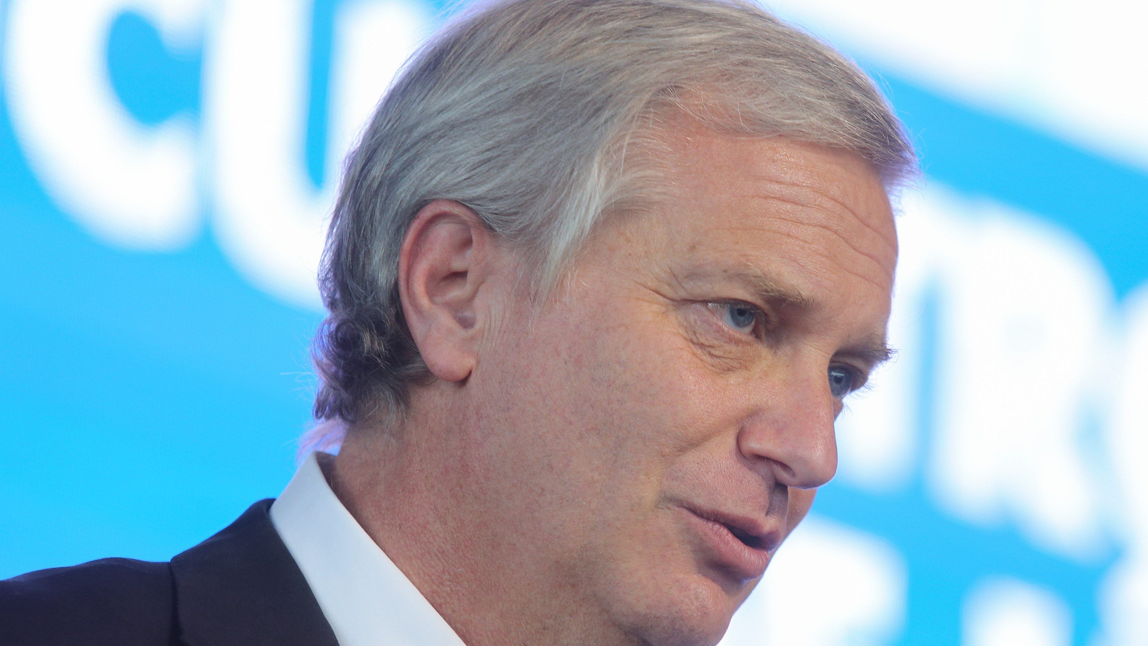 6 de DICIEMBRE de 2021 / SANTIAGOJosé Antonio Kast, Candidato presidencial por el Frente Social Cristiano, llega al Encuentro Nacional de Líderes Cristianos Evangélicos realizado en Alto San Francisco, para recibir el apoyo de los Pastores Evangélicos
FOTO: DIEGO MARTIN/AGENCIAUNO