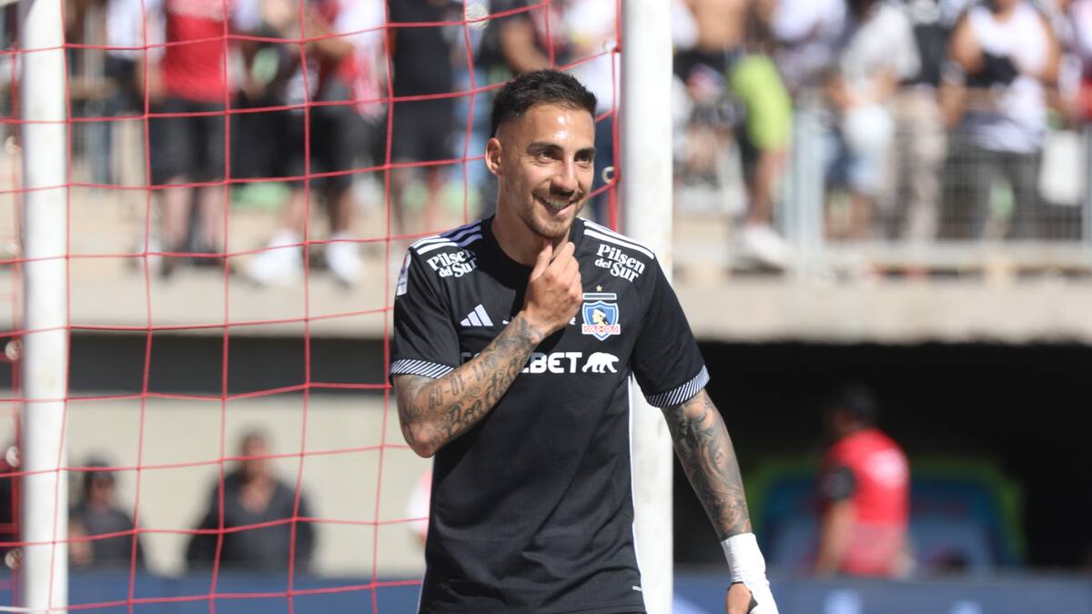 Javier Correa aborda el provocador mensaje que lanzó tras salir campeón con Colo Colo: “Nunca me arrepiento de lo que digo”