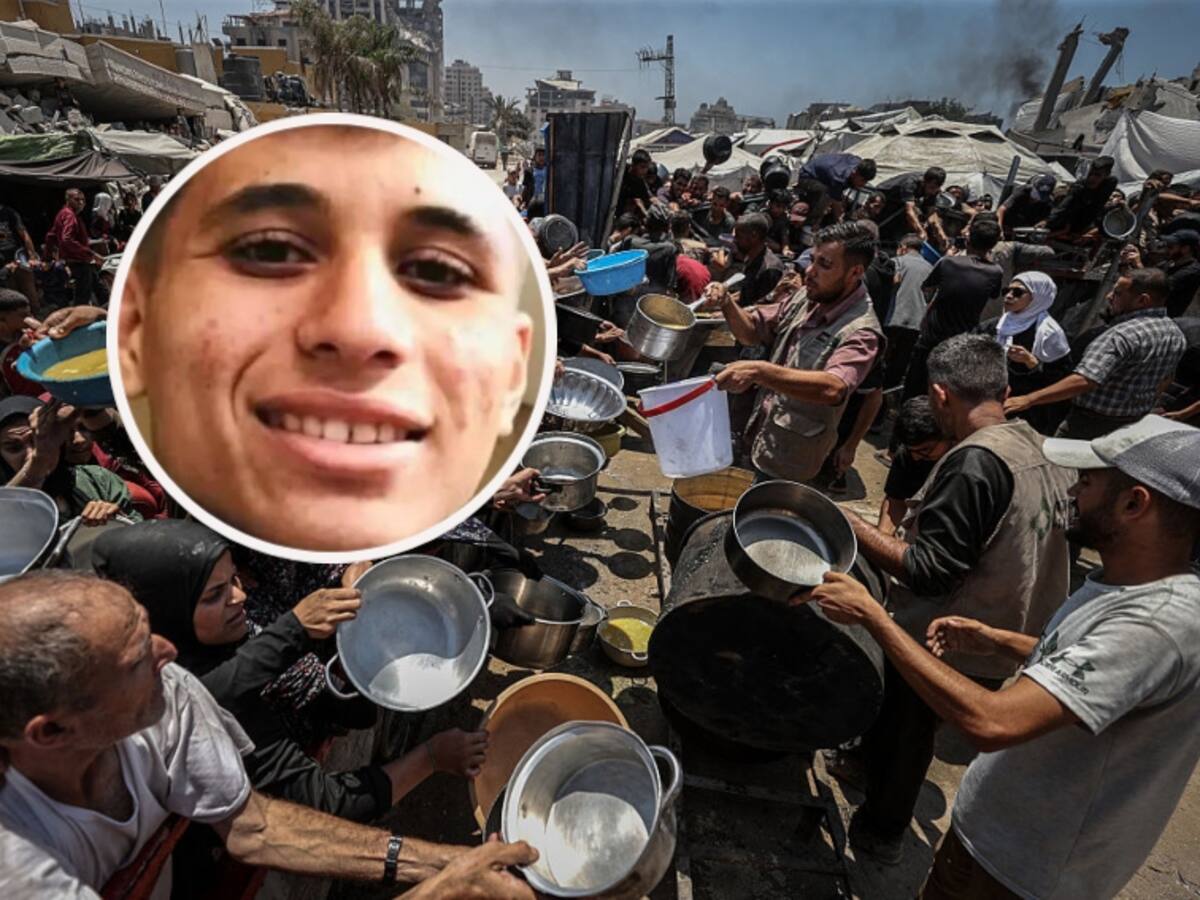 No fue el hambre, fueron balas: la muerte de un joven en el corredor de ayuda humanitaria en Gaza