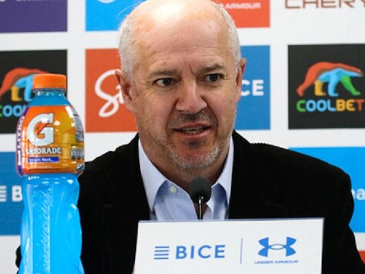 Juan Tagle valoró la nueva marca en la indumentaria de la UC: “Juntos logramos nuestro primer título profesional en la era Cruzados”