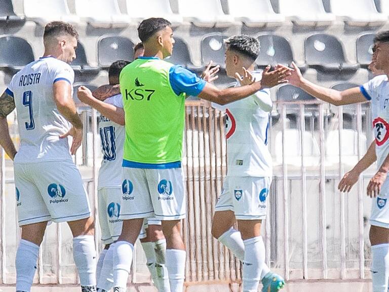 Huachipato sigue invicto y llega a cuatro triunfos seguidos tras superar a Coquimbo Unido en el Campeonato Nacional 2023
