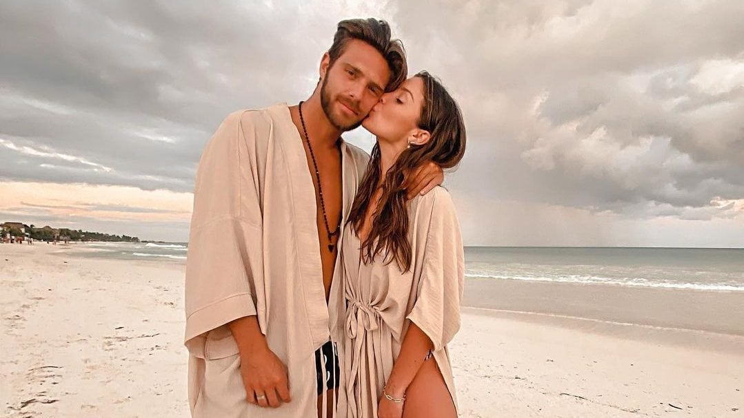 Catalina Vallejos y Nacho Dimarco