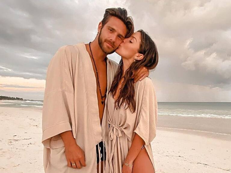 Catalina Vallejos y Nacho Dimarco