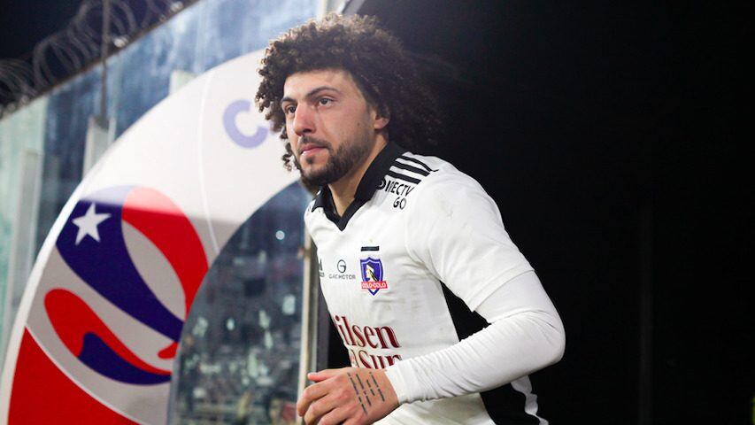 Colo Colo: Falcón está en duda para visitar a Unión La Calera