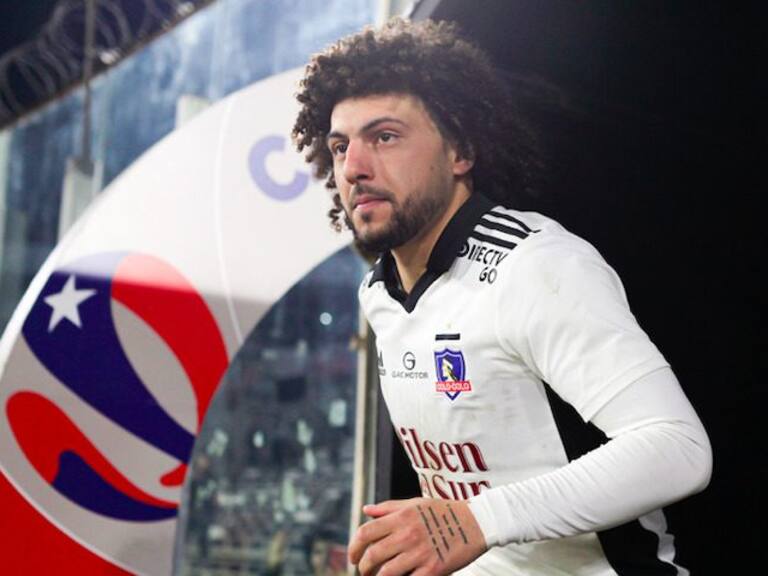 Colo Colo: Falcón está en duda para visitar a Unión La Calera