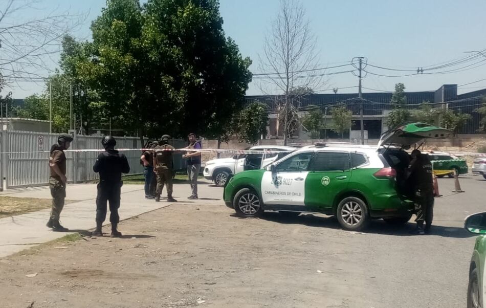 ADN | Lugar donde el hombre fue baleado