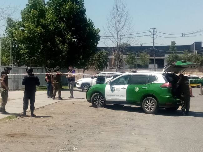 ADN | Lugar donde el hombre fue baleado