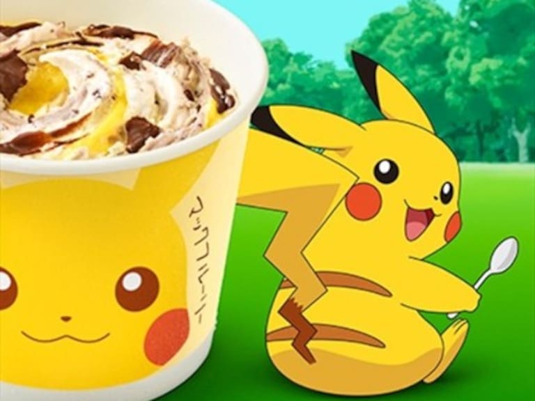 Concurso de exóticos Mc Flurry Pokémon ya tiene ganador