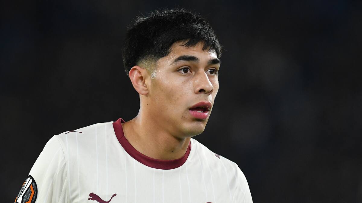 Giro inesperado en el futuro de Darío Osorio: adelantan su próximo paso en Europa