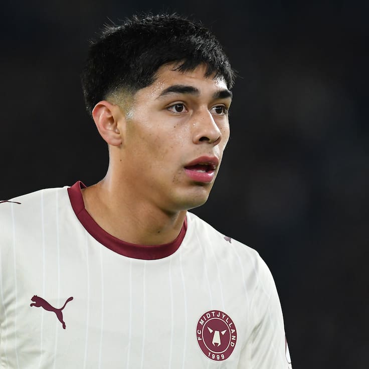 Giro inesperado en el futuro de Darío Osorio: adelantan su próximo paso en Europa