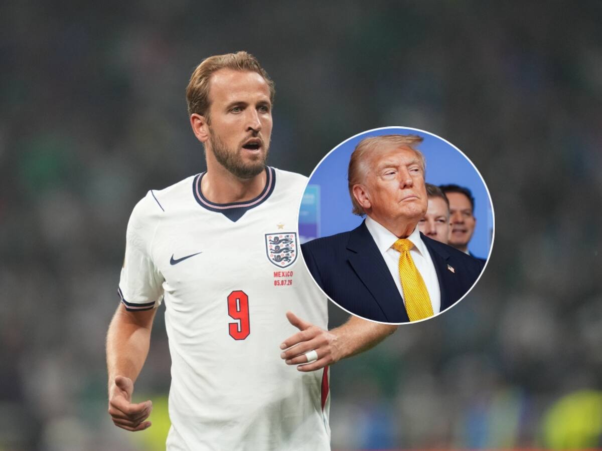 Harry Kane revela desconocida anécdota que tuvo con Donald Trump antes del Mundial 2026: “Fue surrealista”