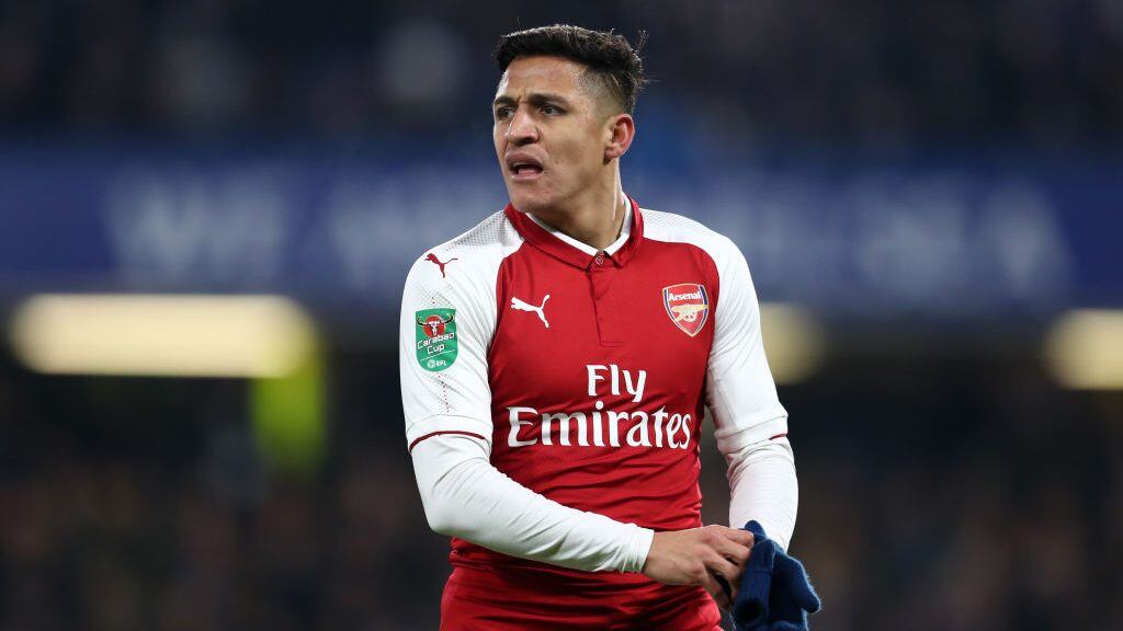 Histórico del Arsenal entregó fórmula para un eventual regreso de Alexis Sánchez al club