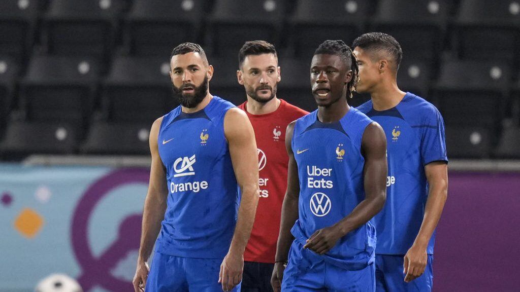 Benzema Francia
