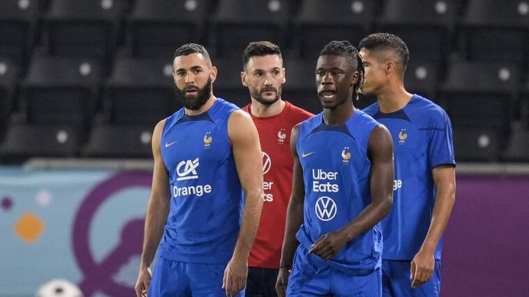 Benzema Francia