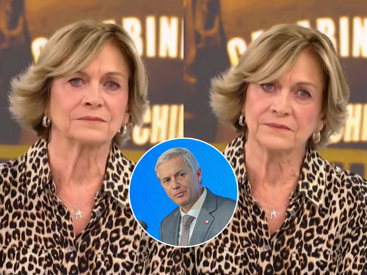 “¿De qué estamos hablando?”: Evelyn Matthei y su réplica directa a Presidente Kast tras asesinato de niño en encerrona
