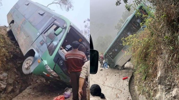 Accidente en Machu Picchu, Perú | Punto 4T