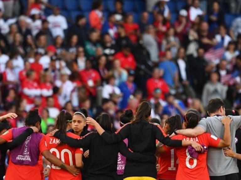 Selección chilena femenina alcanza histórica ubicación en el ranking FIFA