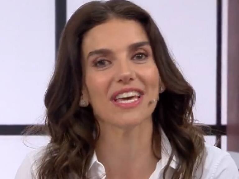 «No lo pudimos llevar»: María Luisa Godoy detalló por qué no viajó con Domingo de vacaciones