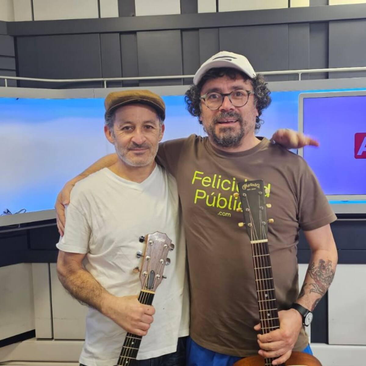 Castillo-Ilabaca presentan nueva canción “Nochecitas alegres” y adelantan lo que será su próximo álbum