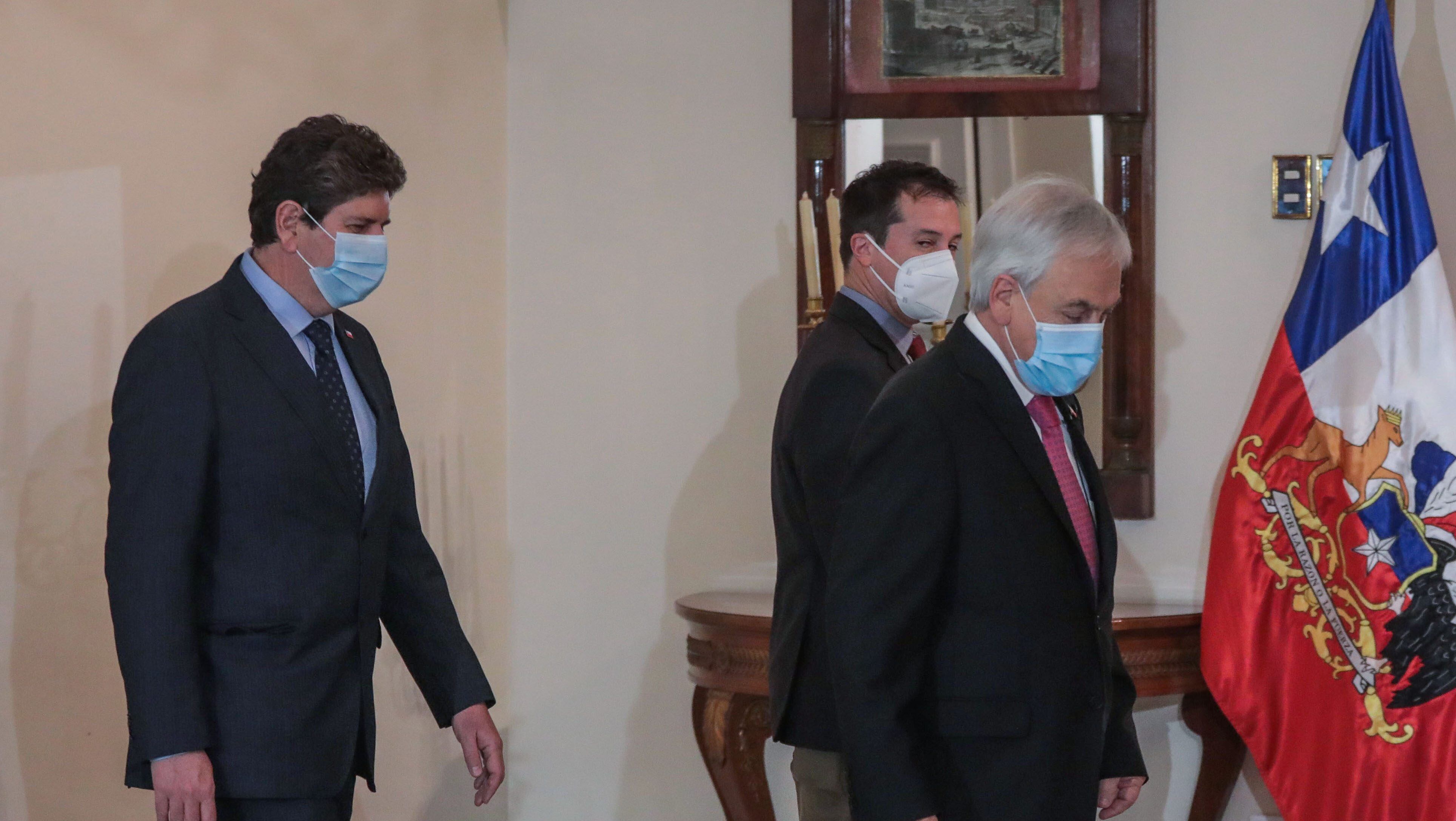 Cuarto Retiro: Gobierno descarta presentar proyecto propio