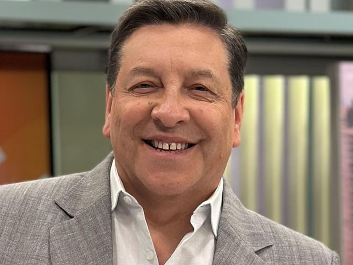 “Ella lo negó (...) pero esto sí existió”: dan a conocer supuesto romance de Julio César Rodríguez con reconocida actriz