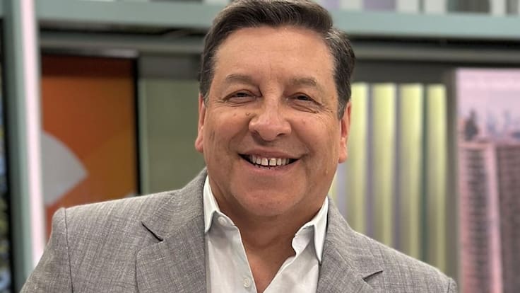 “Ella lo negó (...) pero esto sí existió”: dan a conocer supuesto romance de Julio César Rodríguez con reconocida actriz