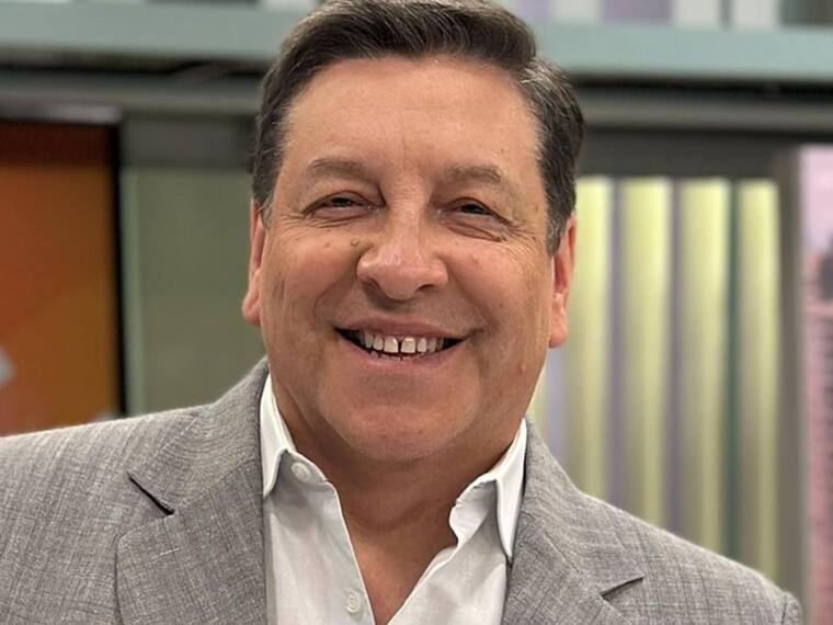 Cesar Beas “Ella lo negó (...) pero esto sí existió”: dan a conocer supuesto ...